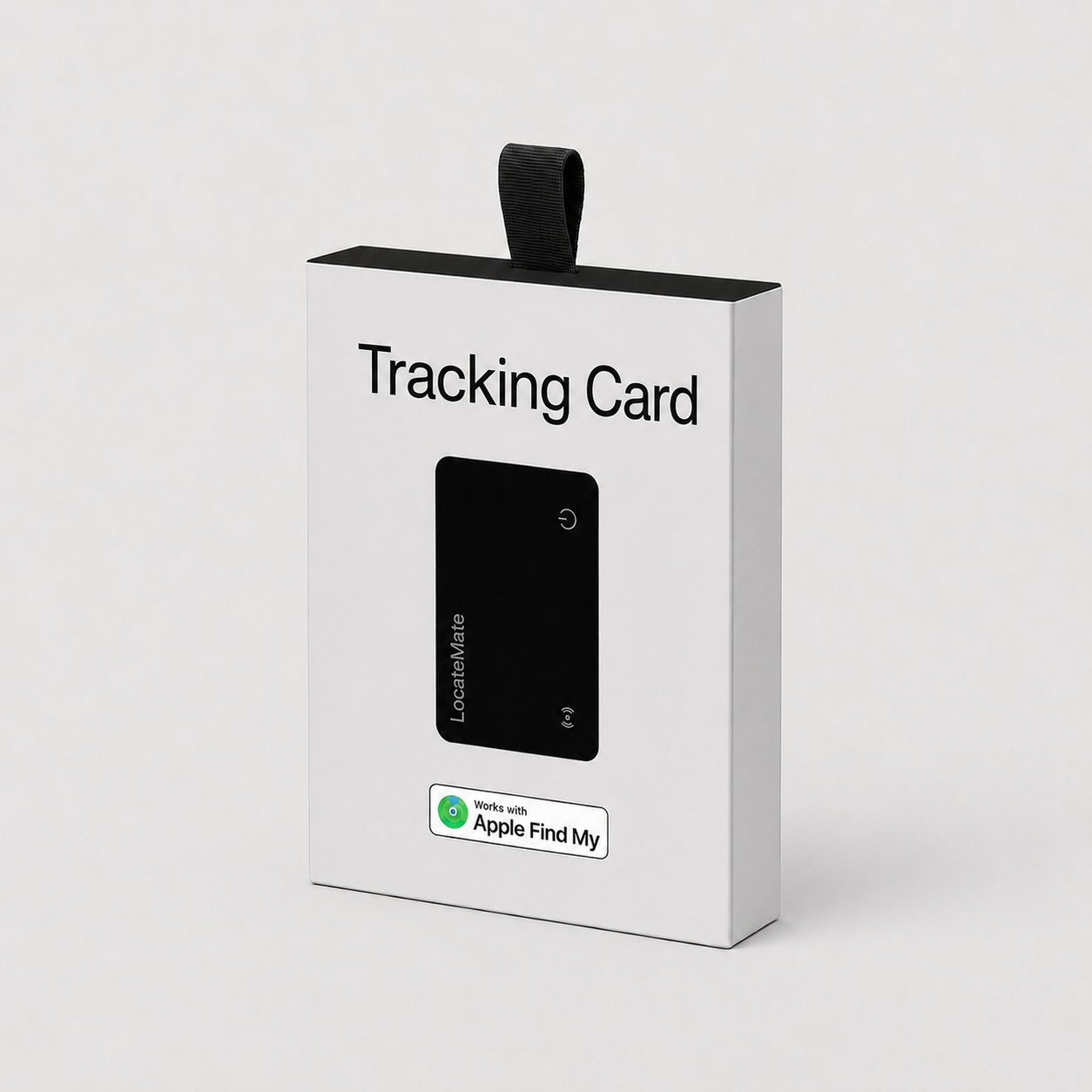 LocateMate | Smart tracker voor portemonnee, koffer & paspoort | Apple Find My