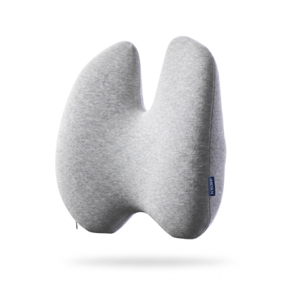 ErgoVivo™ Ergonomisch Rugkussen | Comfortabele ondersteuning voor thuis, kantoor & onderweg