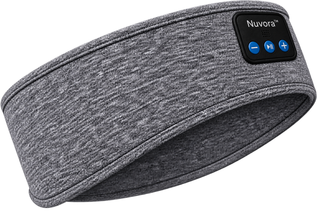 Nuvora slaaphoofdband