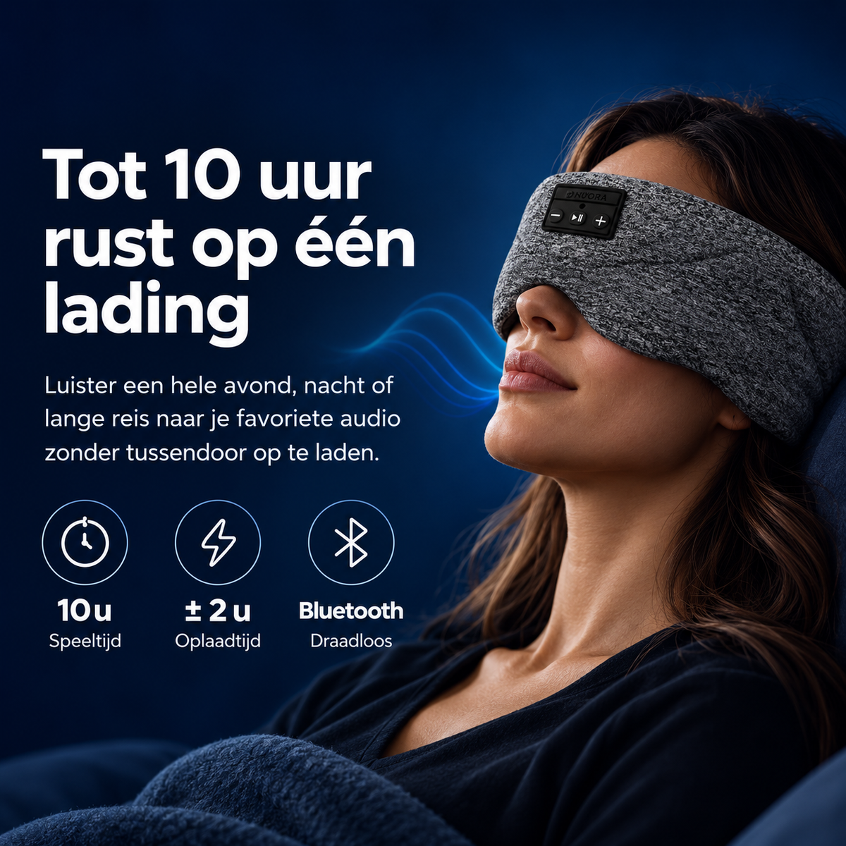 Nuvora batterijduur