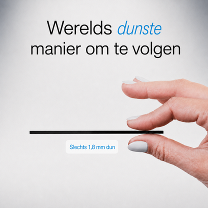 LocateMate | Smart tracker voor portemonnee, koffer & paspoort | Apple Find My